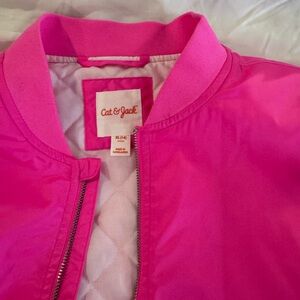 Cat & Jack Fuchsia Jacket